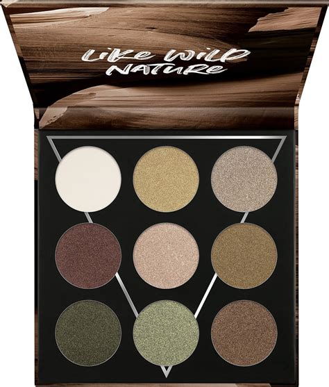 best olive green eyeshadow palette.